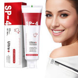 SP-4 Ultra+ whitening toothpaste