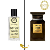 Tuscan Leather Inspired Fragrance