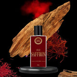 Oud Saffron EDP - For Men | Emfil Perfume