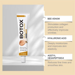 Botox Bee Venom skincare