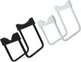 Metal bottle stand with an integrated dispensing nozzle for smooth and efficient water flow.