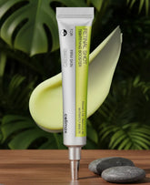 Celimax The Vita A Retinal Shot Tightening Booster 15ml with 0.1% retinal and Matrixyl 3% for anti-wrinkle and skin-firming care.