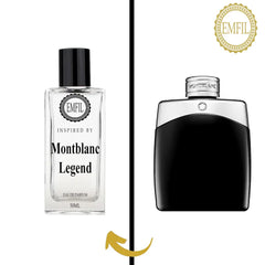 Legend Inspired Men’s EDP
