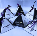 Nur Bhukhoor Ruqiyah Premium Incense 25g with a rich and long-lasting aromatic fragrance.