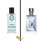 Versace Pour EDP - For Men