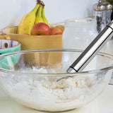 Steel Flour & Cream Dough Whisk Mixer