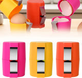 Stainless steel egg shell opener designed for clean, precise egg opening during everyday cooking and baking.