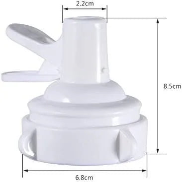 19L drinking water dispenser nozzle for clean, hygienic, and controlled water flow.