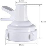 19L drinking water dispenser nozzle for clean, hygienic, and controlled water flow.