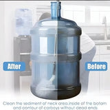 Large Bottle Cleaning Brush for 19L Bottles
