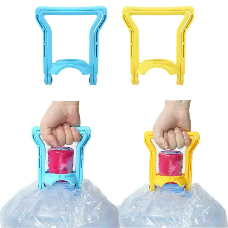 19L Water Bottle Handle Lifter Carrier