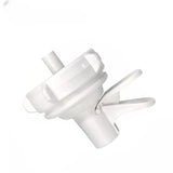 19L water dispenser stand set with a dispensing nozzle for convenient everyday hydration.