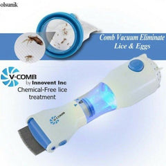 V-COMB Anti-lice Chemical Free Head Lice (metal)