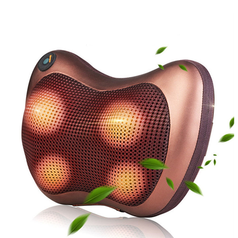 Multifunctional Infrared Heated Massage Pillow