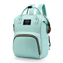 Waterproof Multi-Function Mummy Nursing Backpack
