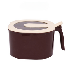 Modern Spice Kit - 1000 ml - 4 Grid Spice Jar