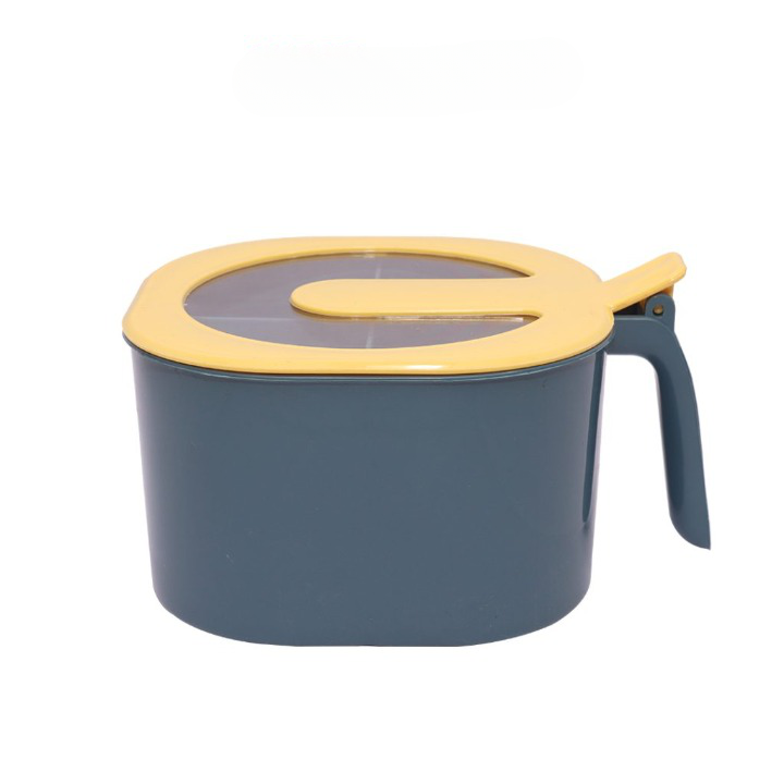 Modern Spice Kit - 1000 ml - 4 Grid Spice Jar