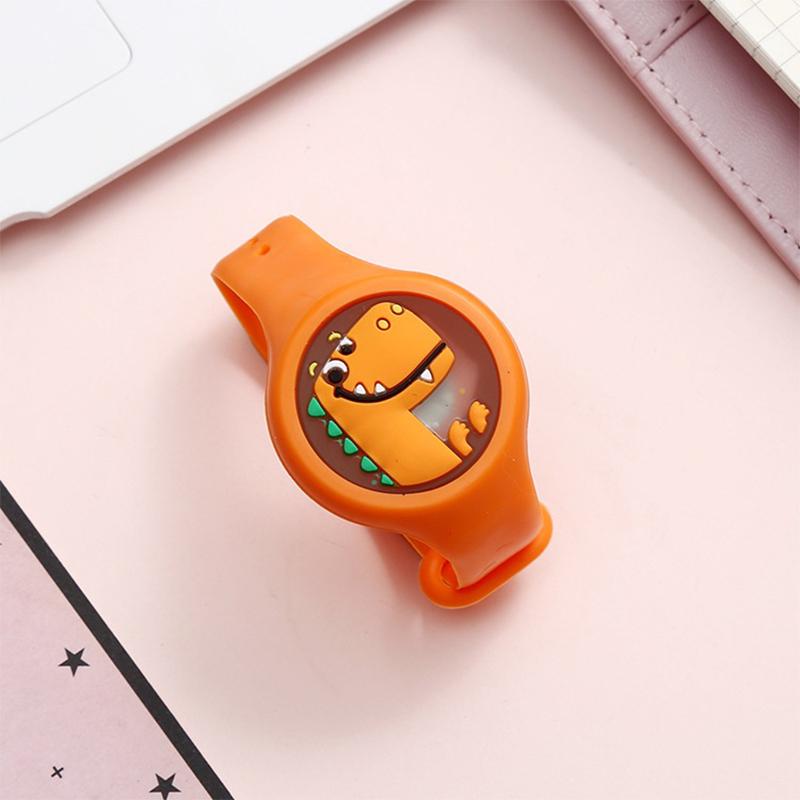 Kid-Friendly Anti-Mosquito Repellent Wristband