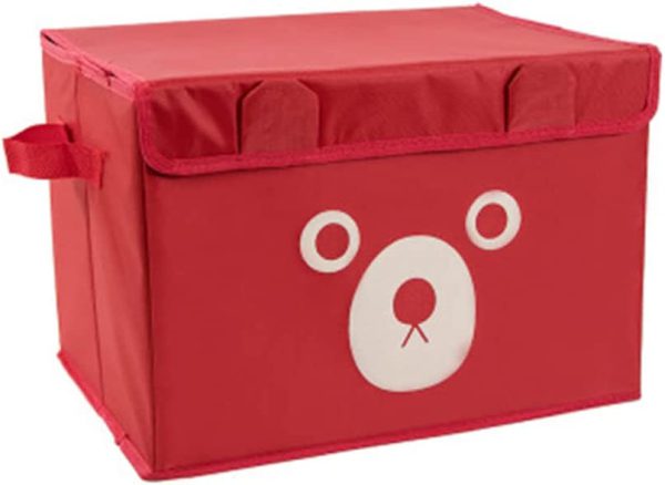 Panda Design Foldable Storage Bin & Organizer