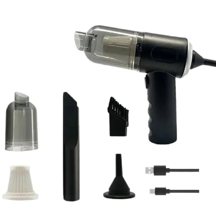 3 In 1 Portable Vacuum Cleaner For Car, home