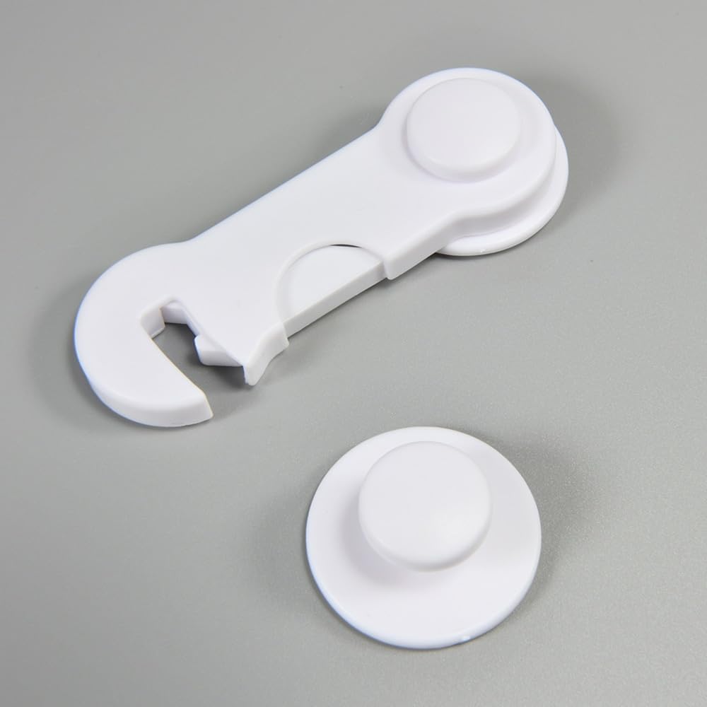 Adjustable Baby Safety Drawer & Door Lock