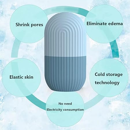 Face Glow Ice Roller