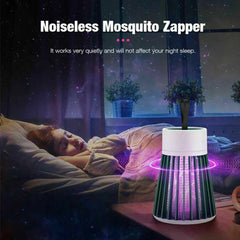 Electric Shock Mosquito Killer Lamp