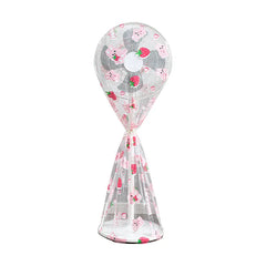 Universal PEVA Electric Fan Dust Cover