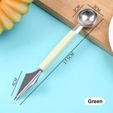 Multifunctional Vegetable & Fruit Carving Knife