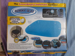 Breathable Honeycomb Gel Seat Cushion