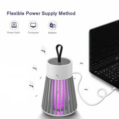 Electric Shock Mosquito Killer Lamp