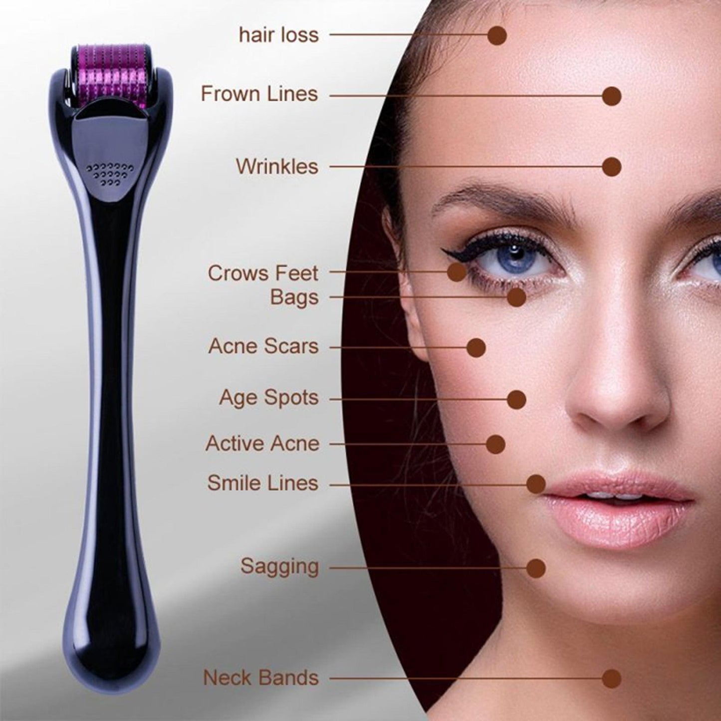Derma Roller System Best Quality
