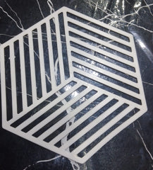 1PCS Multifunction Heat Resistant Silicone Mat Drink Cup Coasters Nonslip Pads Pot Holder Table Placemat Kitchen Accessories