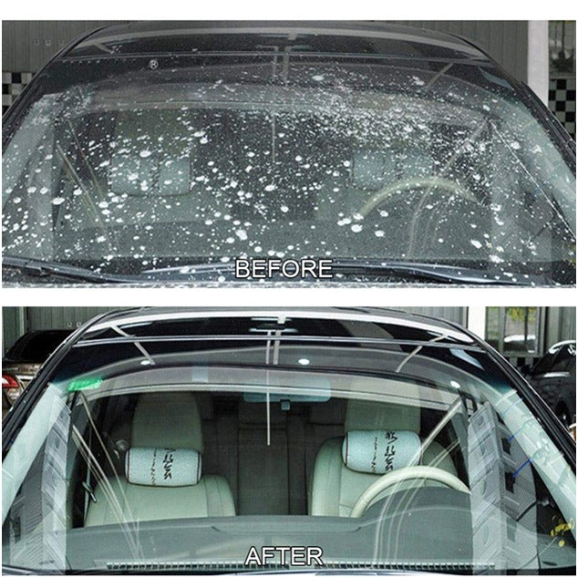 Car Windshield Glass Cleaning Tablets (10pc)