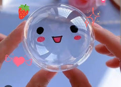 DIY Bubble Blowing Sticky Traceless Craft Tape
