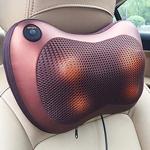 Multifunctional Infrared Heated Massage Pillow