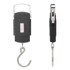 Heavy Duty 50kg Digital LED Luggage Scale