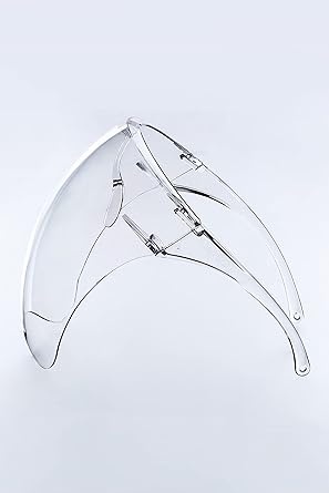 Bikers Cyclers Face Shield Face Mask Face Eye Protector Dust full face protect