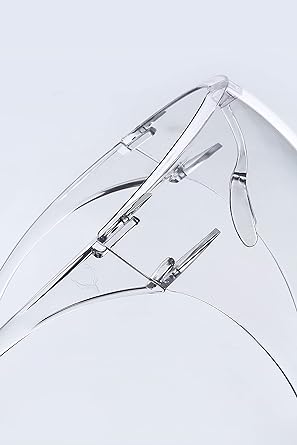 Bikers Cyclers Face Shield Face Mask Face Eye Protector Dust full face protect