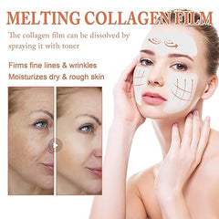 Nano Soluble Collagen Film