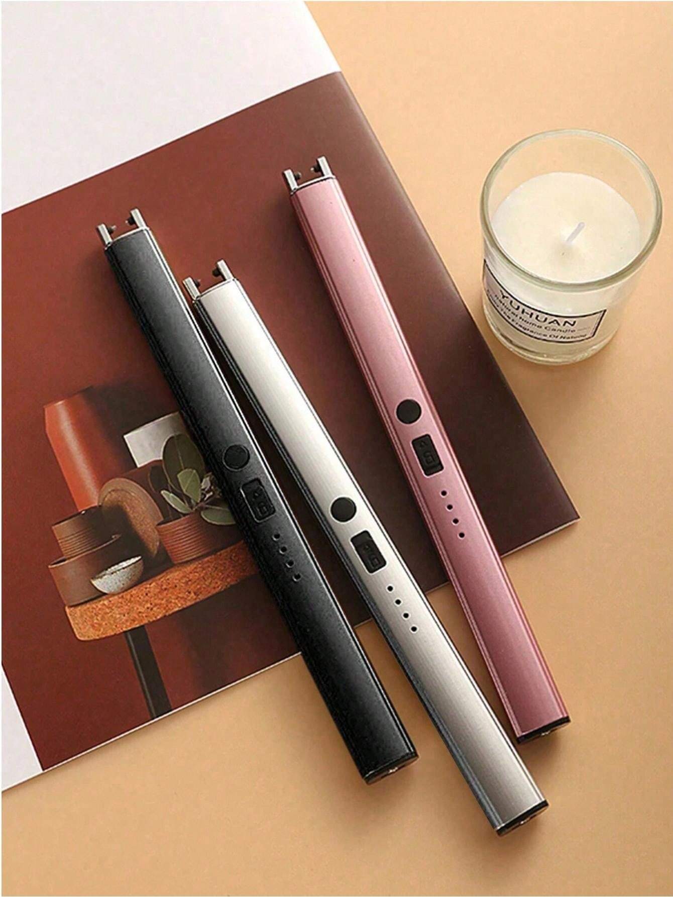 Rechargeable Slide-Out Plasma Arc Gas Lighter