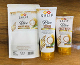 Galip Rice Glow Kit 3 in 1