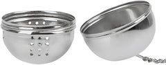 Tea Infuser , Stainless Steel Tea Ball Strainer Filter Infuser for Loose Leaf Tea and Mulling Spices