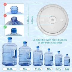 Portable USB Rechargeable Water Pump