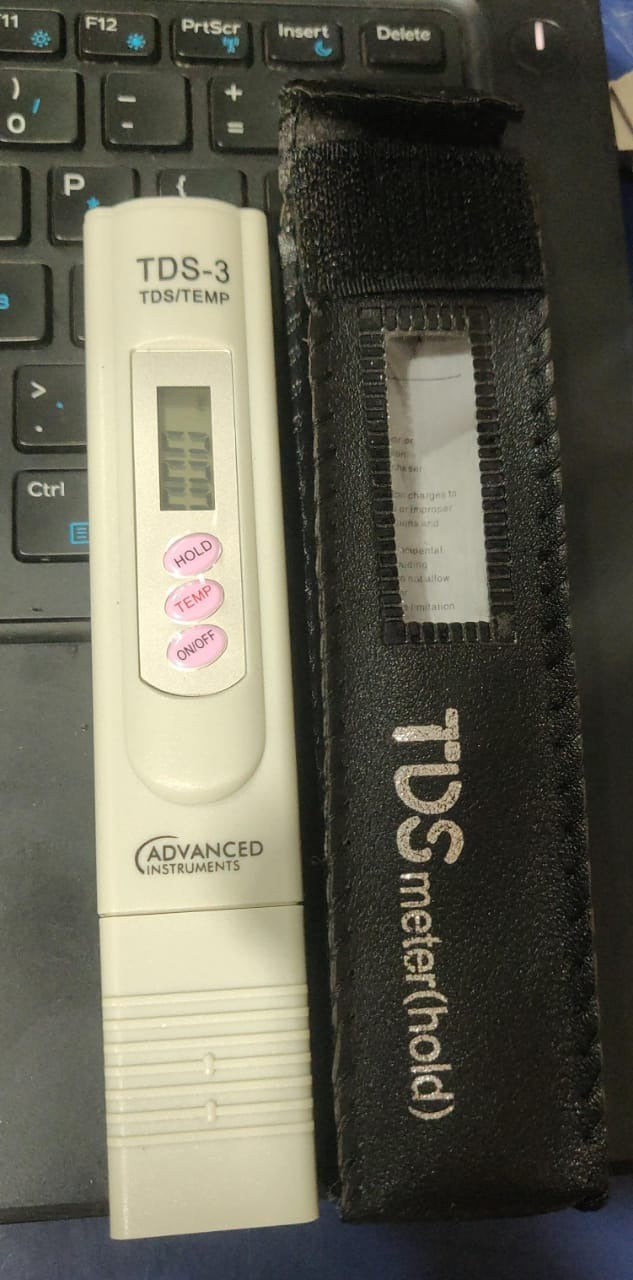 Portable Pen Digital TDS 3 Meter Filter Measuring Water High Quality Purity Tester