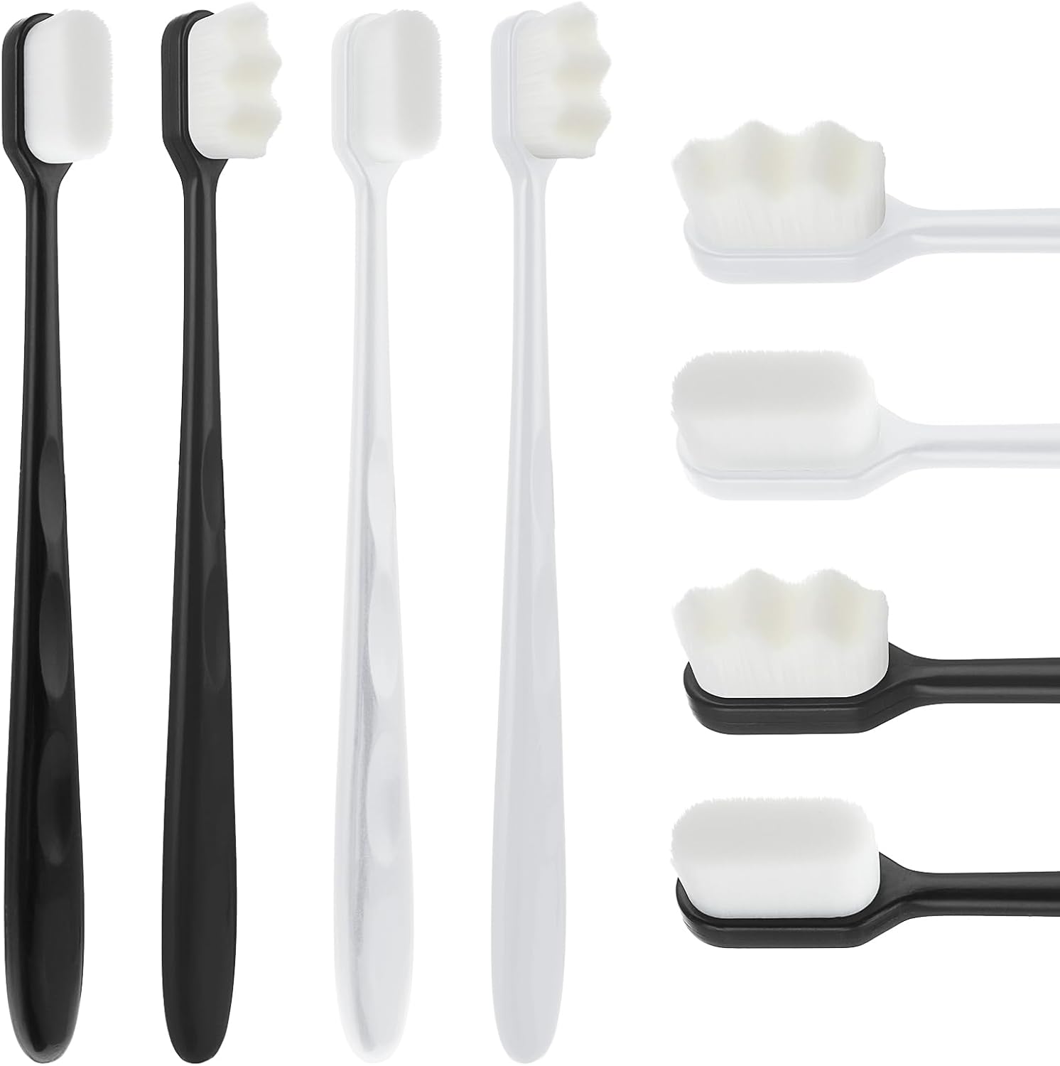 Micro Nano Extra Soft Sensitive Gums Toothbrush