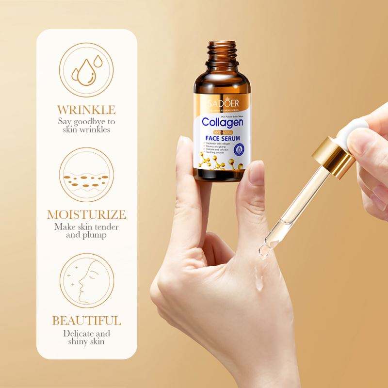 SADOER Collagen Firming Series Anti-Aging Face Serum