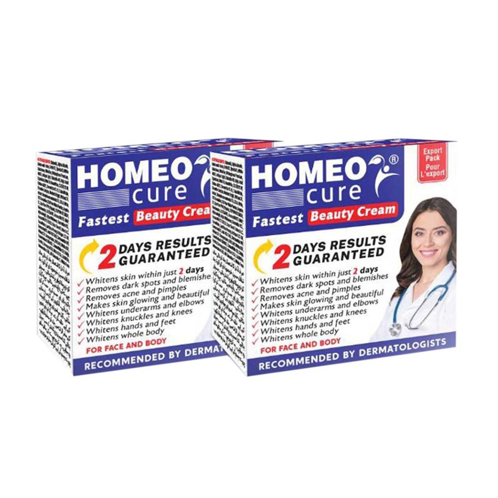 Homeo Cure Fastest Beauty Cream