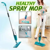 'Healthy Spray Mop'.
