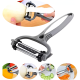 3-in-1 Multifunctional Cyclone Vegetable Peeler